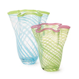 Swirl Flare Vase (Two Style Options)