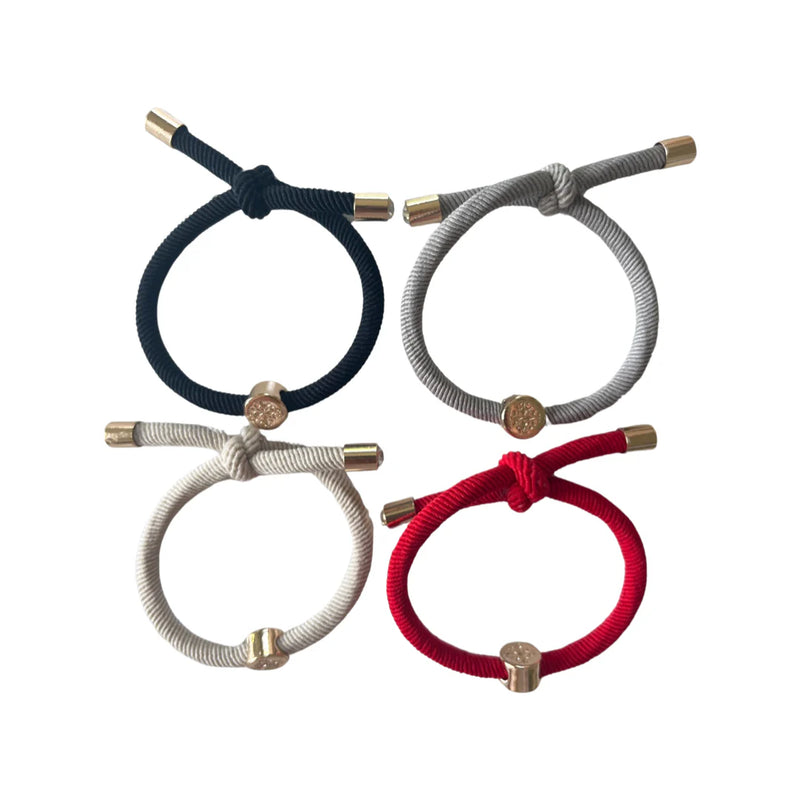 Smith & Co. Hair Tie Set (Multiple Color Options)