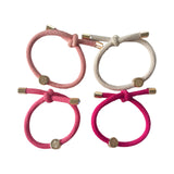 Smith & Co. Hair Tie Set (Multiple Color Options)