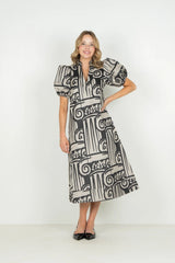 Emily McCarthy Hampton Dress in Roma