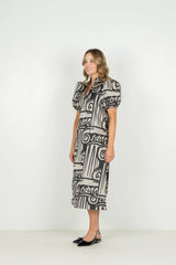 Emily McCarthy Hampton Dress in Roma