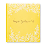 "Happily Grateful" Book