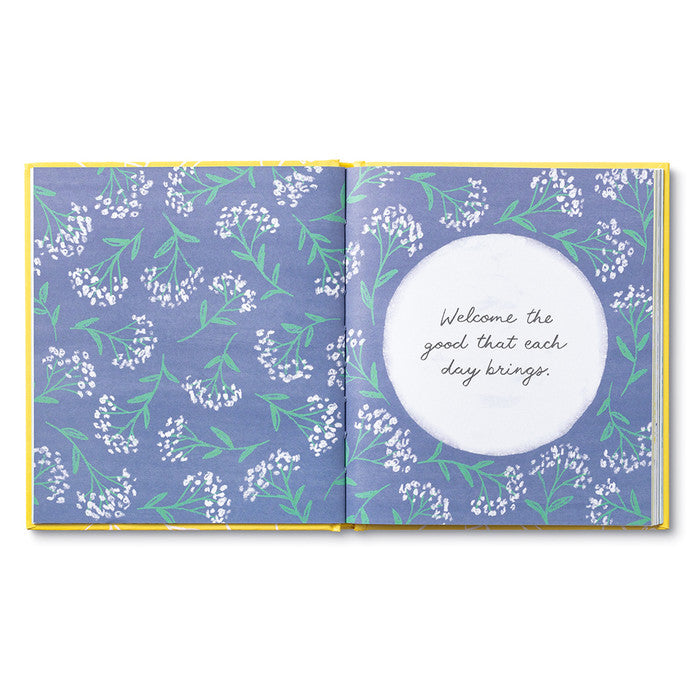 "Happily Grateful" Book