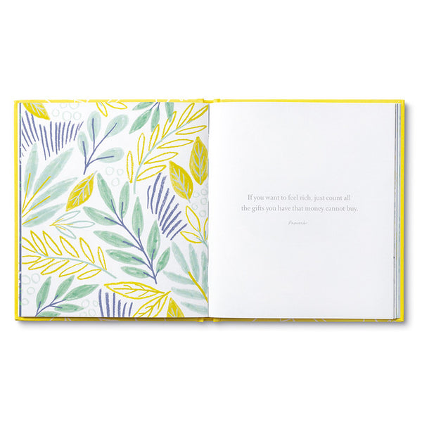 "Happily Grateful" Book