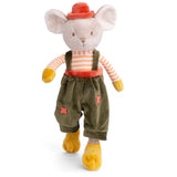 Bukowski Bears Henry Mouse