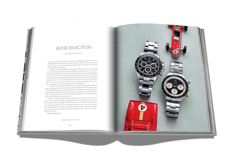 Watches: A guide by Hodinkee