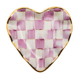 Mackenzie-Childs Hope Heart Dish