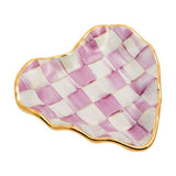 Mackenzie-Childs Hope Heart Dish
