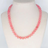 Smith & Co. Sea Glass Necklace (Multiple Colors!)
