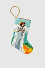 Bauble Stocking - Anne Neilson Angel of Hope