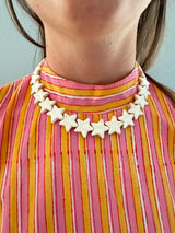 Smith & Co. Large Star Necklace (Multiple Color Options)