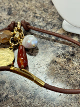 Knotty Bling Sienna Necklace