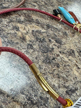 Knotty Bling Mirabella Necklace