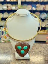 Knotty Bling Dolce Vita Necklace