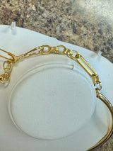 Knotty Bling Dolce Vita Necklace