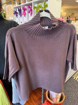 Maple Turtleneck Sweater (Multiple Color Options!)