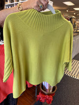 Maple Turtleneck Sweater (Multiple Color Options!)