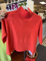 Maple Turtleneck Sweater (Multiple Color Options!)
