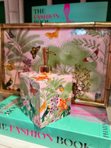 Lacquer Soap Holder