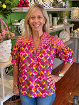 Geo Mix Popover Top