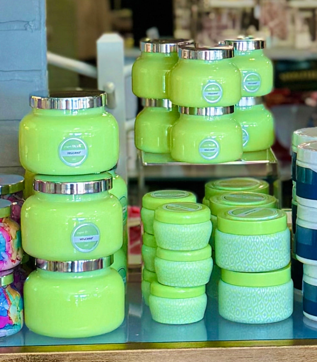 Capri Blue Iced Matcha Series (Multiple Size Options) – Betty