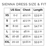 Olive Bandana Sienna Dress