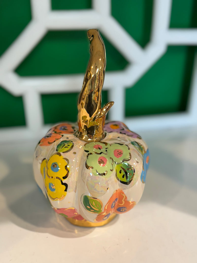 Mary Rose Young Small Pumpkin (Multiple Style Options)