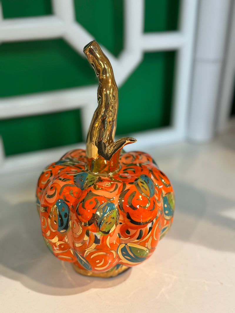 Mary Rose Young Small Pumpkin (Multiple Style Options)