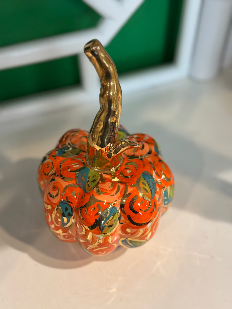 Mary Rose Young Small Pumpkin (Multiple Style Options)
