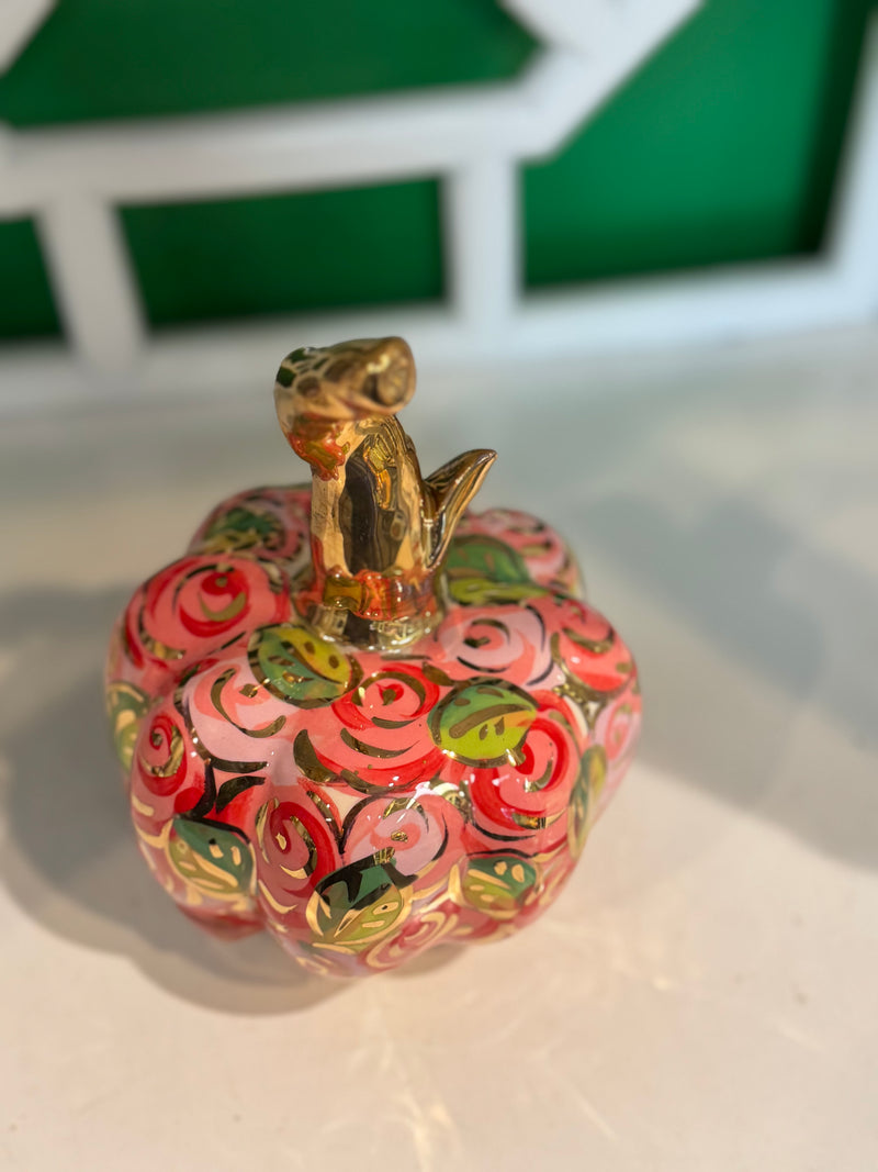 Mary Rose Young Small Pumpkin (Multiple Style Options)