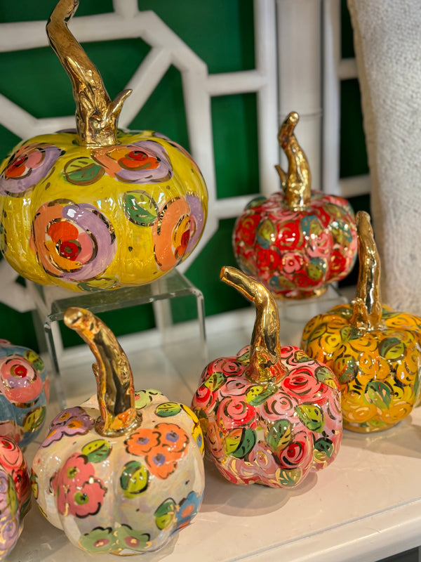 Mary Rose Young Small Pumpkin (Multiple Style Options)