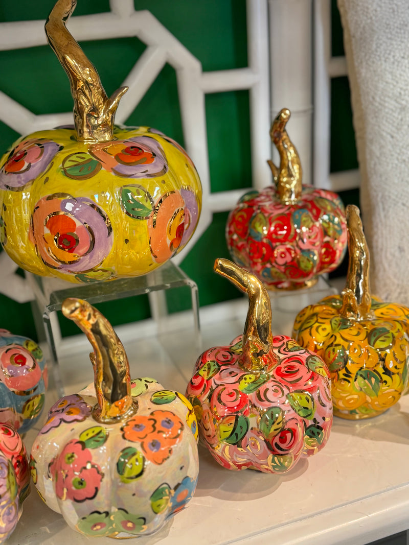 Mary Rose Young Small Pumpkin (Multiple Style Options)