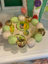 Mary Rose Young Tiny Beaded Bowl