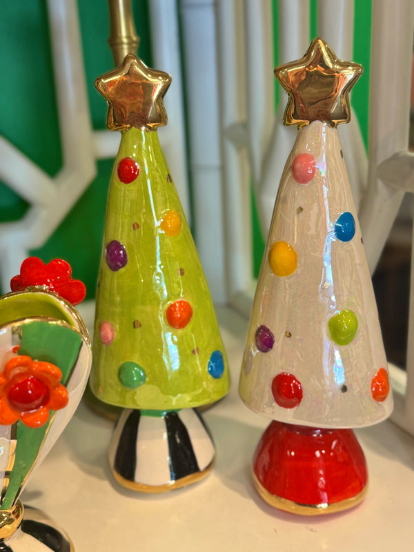 Mary Rose Young Small Christmas Tree (Two Style Options)