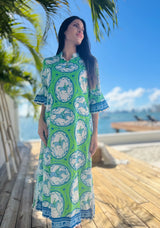 COMO MIDI | CHEVAL GREEN