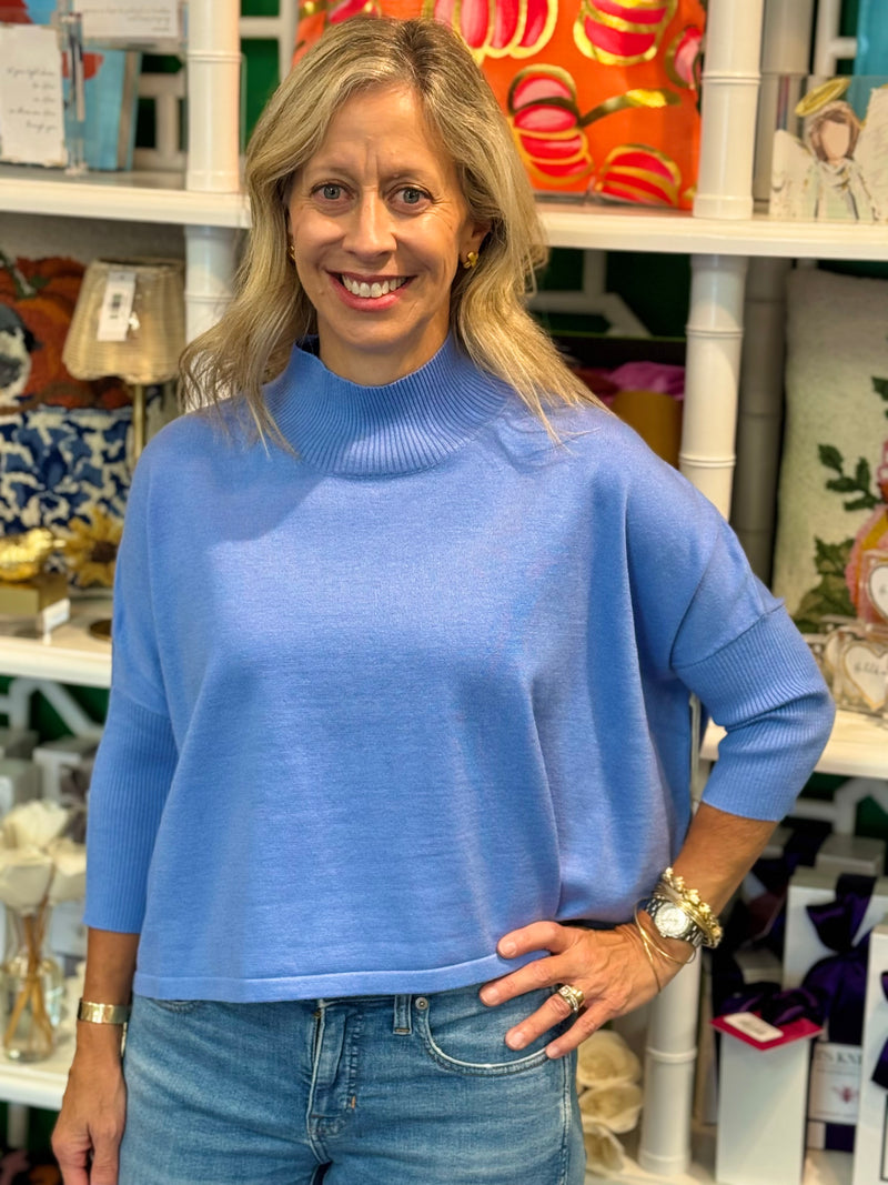 Kerisma Thin AJA Ortho Solid Sweater (Multiple Color Options)