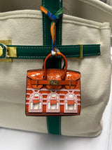 Bag Charms (Multiple Style Options)