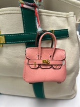 Bag Charms (Multiple Style Options)