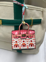 Bag Charms (Multiple Style Options)