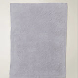 Barefoot Dreams CozyChic Diamond Weave Blanket in Oyster