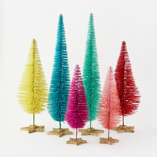 Tinsel Town Sisal Tree (6 Style Options)