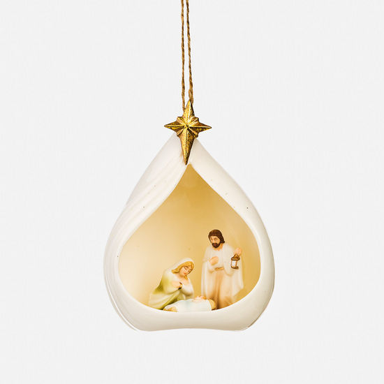 Nativity Ornament