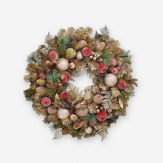 Dellarobia Wreath 28"