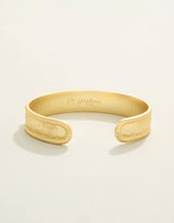 Spartina Mercer House Skinny Cuff in Gold