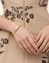 Spartina Mercer House Cuff in Gold