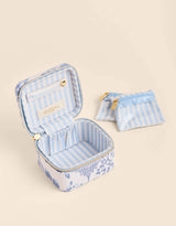 Spartina Stow and Go Jewelry Travel Case in Garden Toile