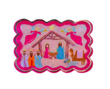 Joy to the World Acrylic Block