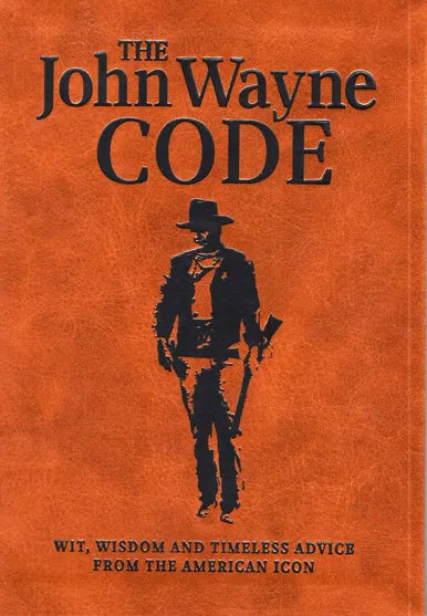 John Wayne Code Book