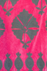Eleanor James Pepper Shell in Ringo Pink