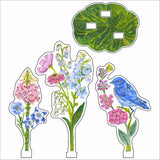Acrylic Petite Bouquet 2